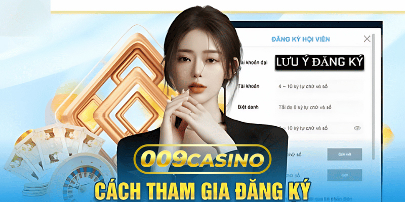 009 casino cach dang ky